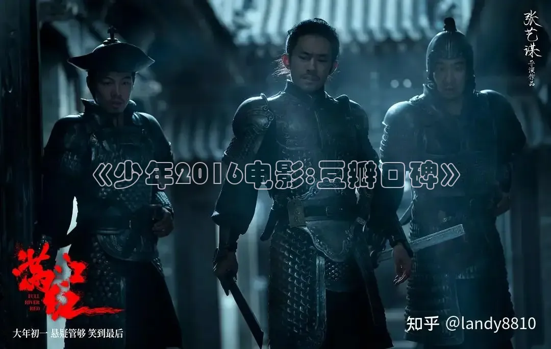 《少年2016电影:豆瓣口碑》