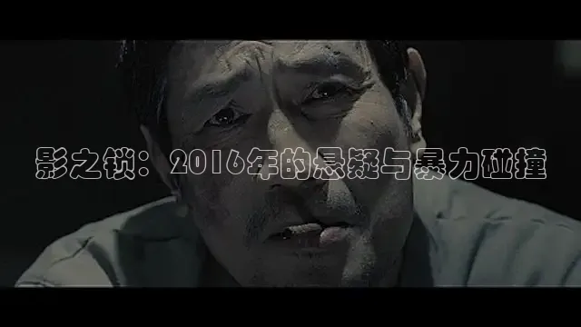 影之锁：2016年的悬疑与暴力碰撞