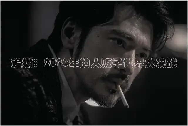 追捕：2026年的人贩子世界大决战